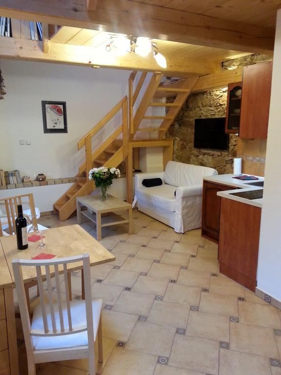 Apartman Kratka Zimmer foto