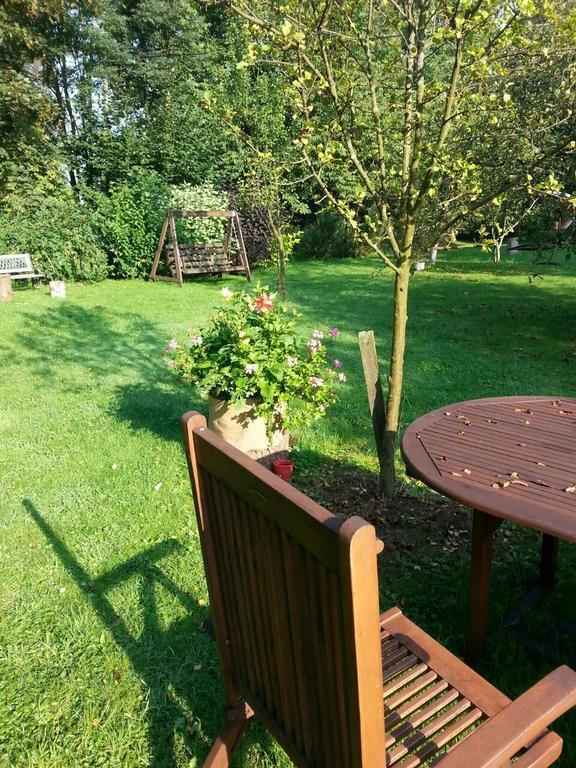 Apartman Kratka Zimmer foto